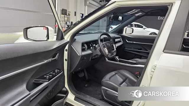 Ssangyong Torres id 3707394 из Кореи 20