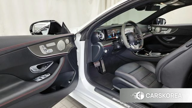 Mercedes-Benz E-Class W213 id 4395071 из Кореи 32