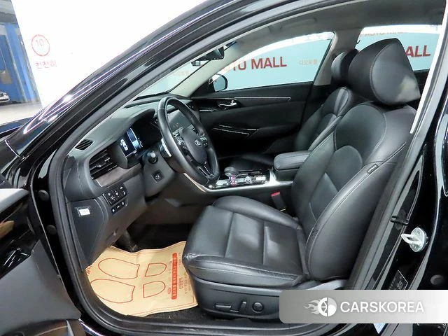 Kia K7 Premier Hybrid id 3955020 из Кореи 20