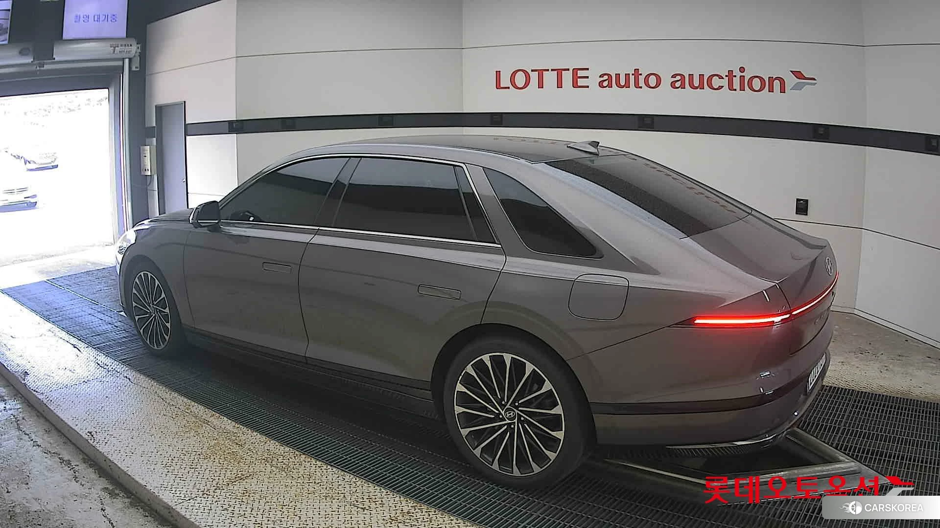 Hyundai Grandeur id 4902508 из Кореи 37