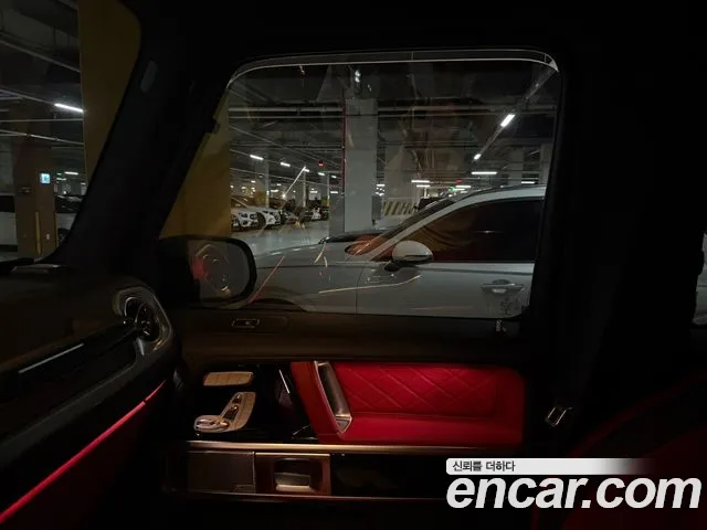 Mercedes-Benz G-Class W463b id 2813286 из Кореи 16