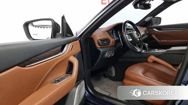 Maserati Levante id 3024172 из Кореи 20