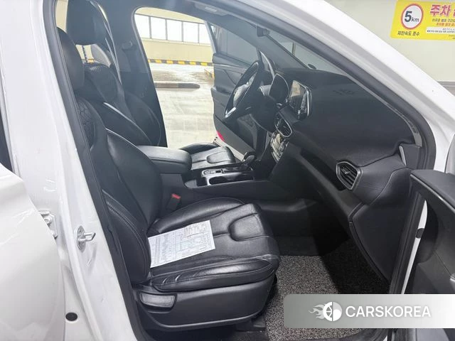 Hyundai Santa Fe TM id 4727975 из Кореи 20