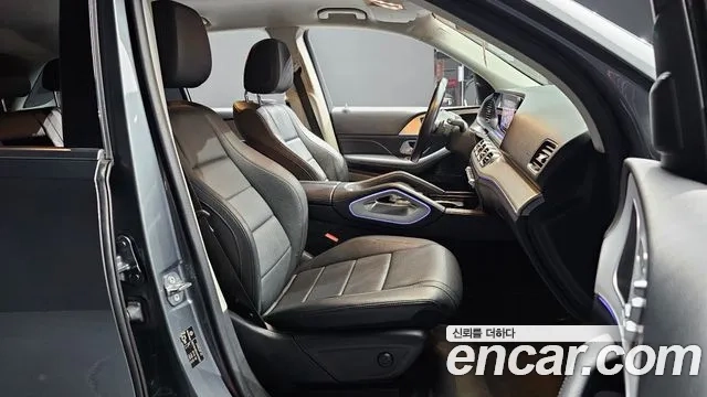 Mercedes-Benz GLE-Class W167 id 2945820 из Кореи 20