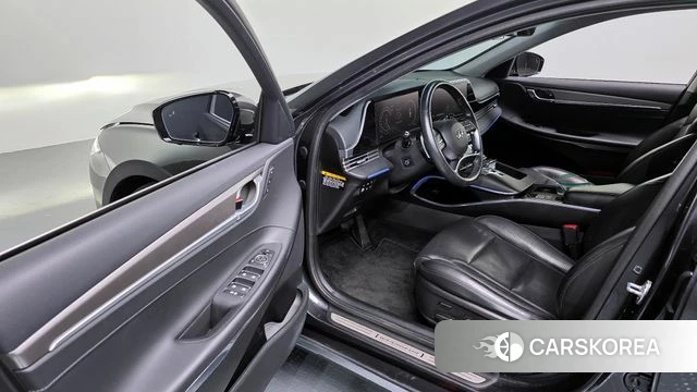 Hyundai The New Grandeur IG id 4225107 из Кореи 35