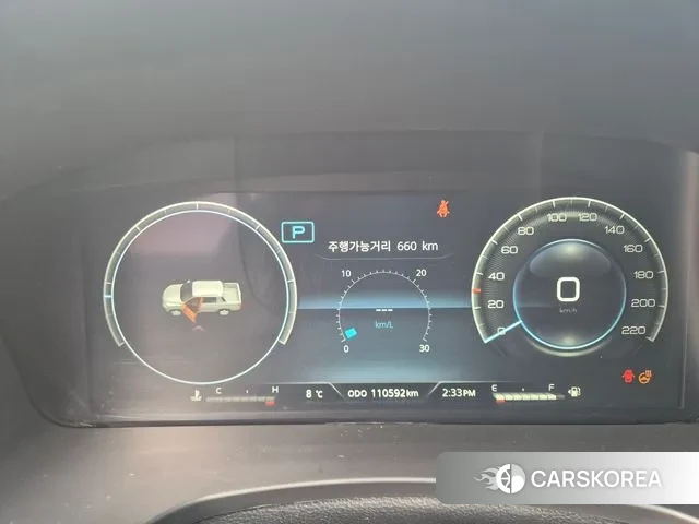 Ssangyong The New Rexton Sports Cannes id 3697006 из Кореи 19