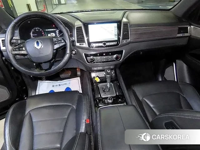 Ssangyong G4 Rexton id 3563163 из Кореи 20