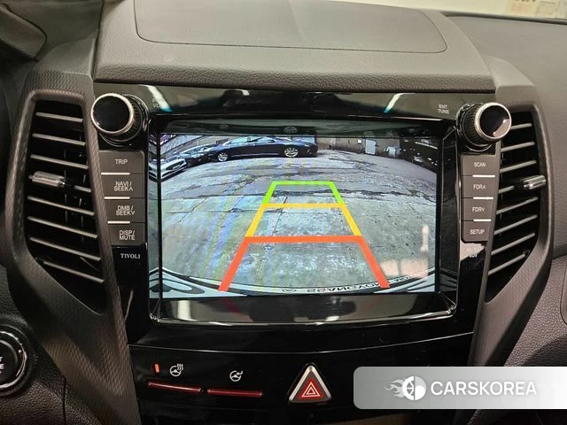 Ssangyong Tivoli Air id 3873939 из Кореи 20