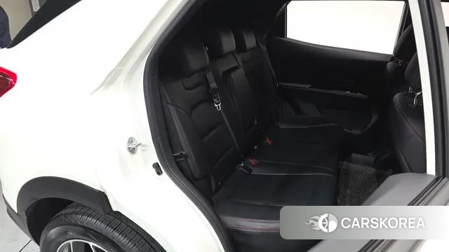 Ssangyong Beautiful Korando id 3625568 из Кореи 20