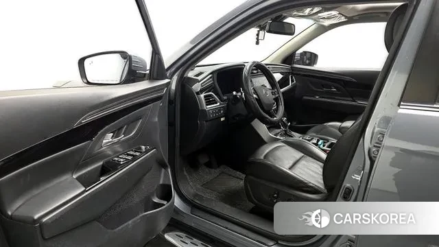 Ssangyong Beautiful Korando id 3665024 из Кореи 20