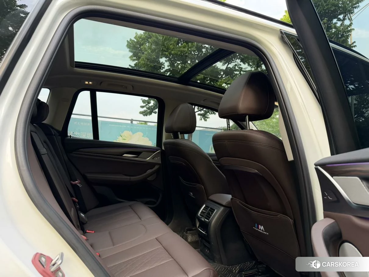BMW X3 id 4486535 из Китая 10