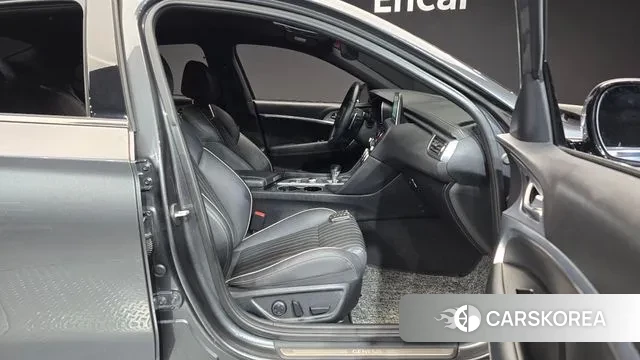 Genesis G70 id 3330402 из Кореи 20