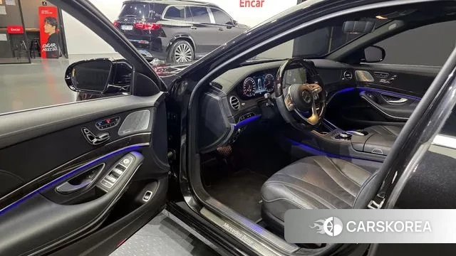 Mercedes-Benz S-Class W222 id 3423166 из Кореи 20