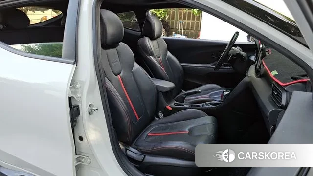 Hyundai Veloster (JS) id 3156534 из Кореи 20