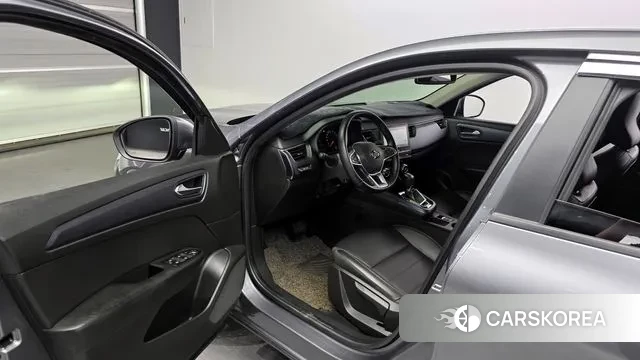 Renault Korea (Samsung) XM3 id 3044389 из Кореи 20