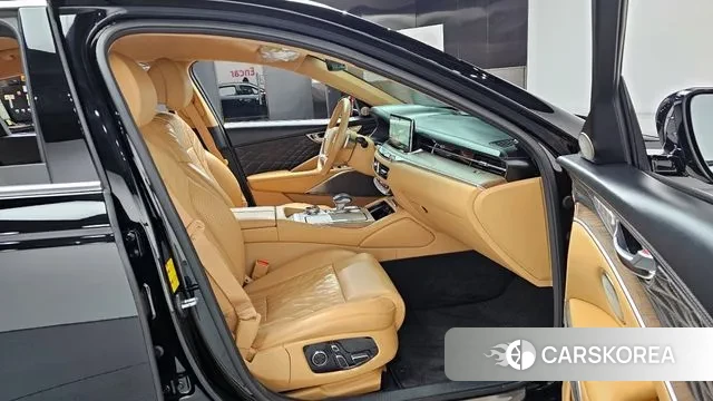 Kia The New K9 2nd generation id 3462854 из Кореи 20