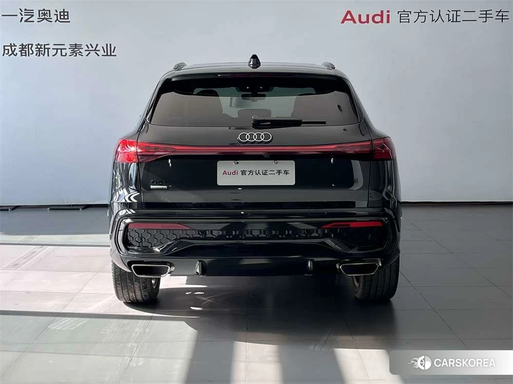 Audi Q5L id 4454048 из Китая 17