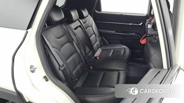 Ssangyong Torres EVX id 4744513 из Кореи 35