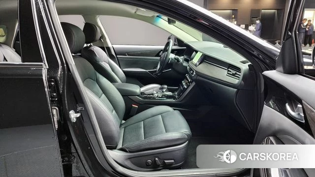 Kia K7 Premier id 3866827 из Кореи 20