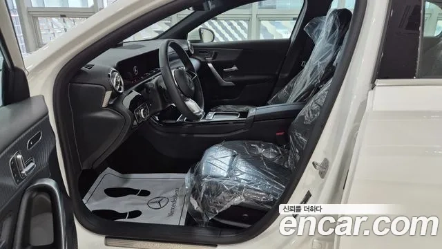 Mercedes-Benz A-Class W177 id 2943149 из Кореи 20