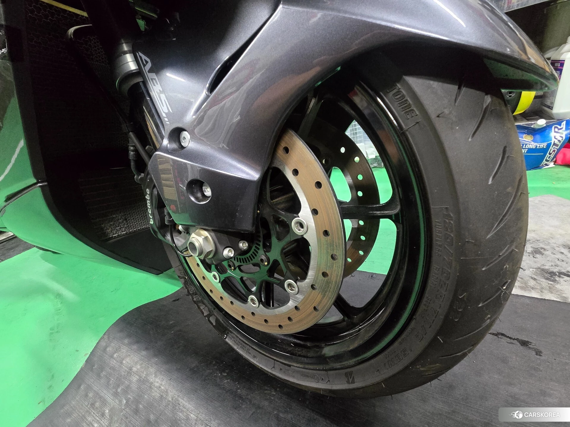 Проданный Suzuki GSX1300R HAYABUSA id 4320164 из Японии, фото 13