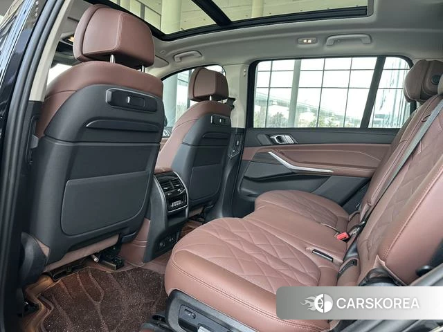 BMW X7 id 3920349 из Китая 16