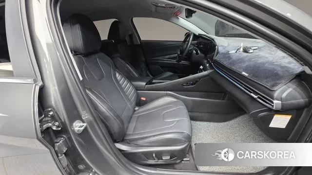 Hyundai The New Avante Hybrid (CN7) id 3696473 из Кореи 20