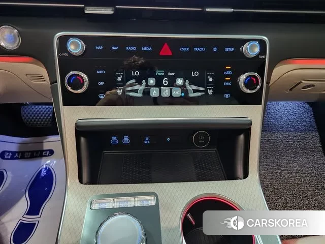 Genesis GV80 id 3031494 из Кореи 20