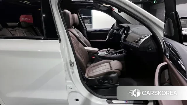 BMW X3 (G01) id 3605670 из Кореи 20