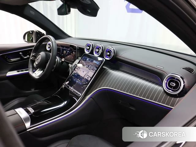 Mercedes-Benz GLC Coupe AMG id 4275269 из Китая 29