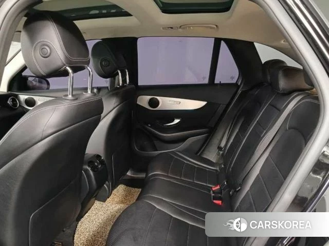 Mercedes-Benz GLC-Class X253 id 3845392 из Кореи 20