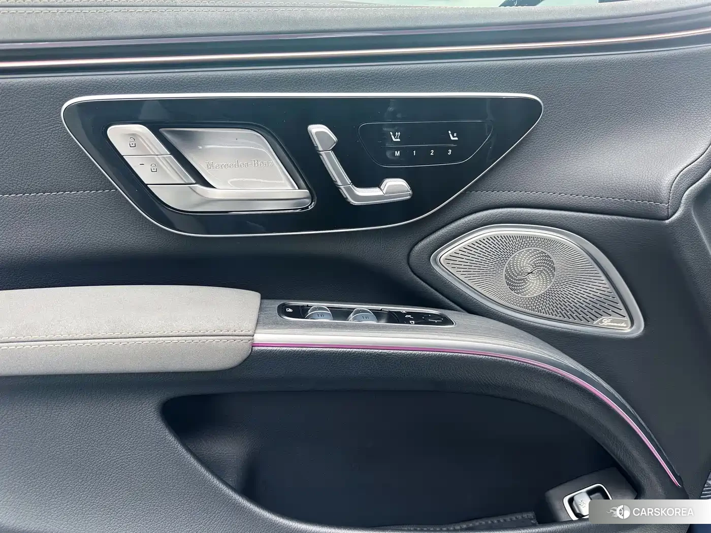 Mercedes-Benz EQS id 4649332 из Китая 19