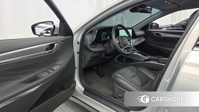 Hyundai The New Grandeur IG Hybrid id 4672017 из Кореи 20