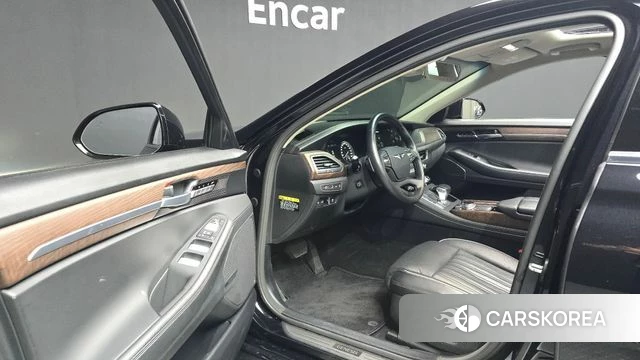 Genesis G90 id 4741298 из Кореи 20