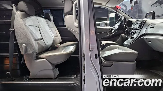 Hyundai The New Grand Starex id 2298820 из Кореи 20