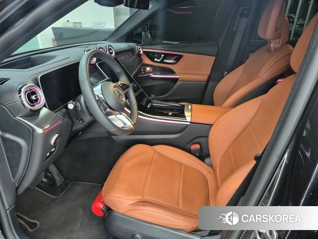 Mercedes-Benz GLC-Class X254 id 4016916 из Кореи 20