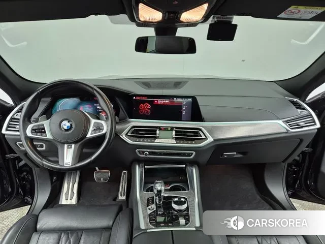 BMW X6 (G06) id 3669484 из Кореи 20