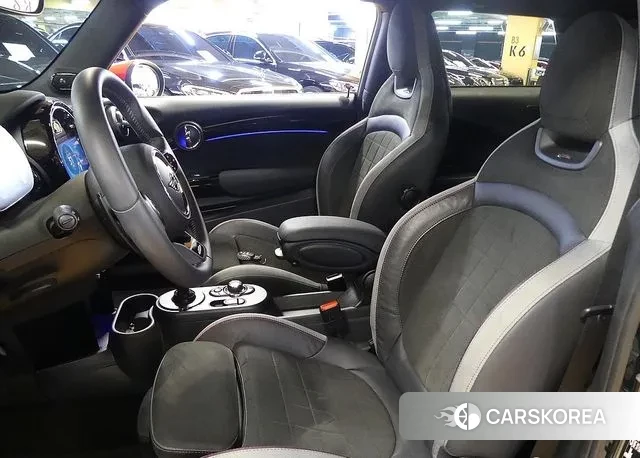 Mini Cooper S id 3539266 из Кореи 20