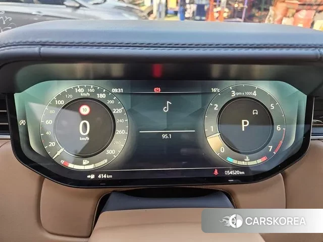 Land Rover Range Rover 5th Generation id 3279369 из Кореи 20