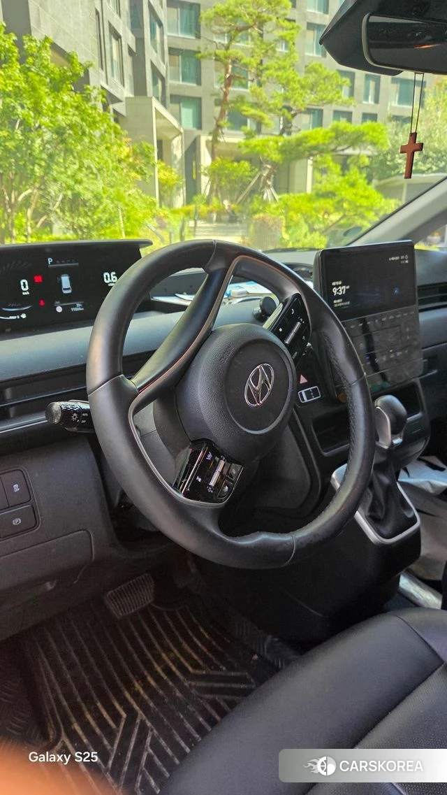 Hyundai Staria id 4682261 из Кореи 16