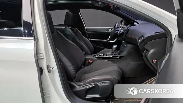 Peugeot 308 second generation id 3622700 из Кореи 20