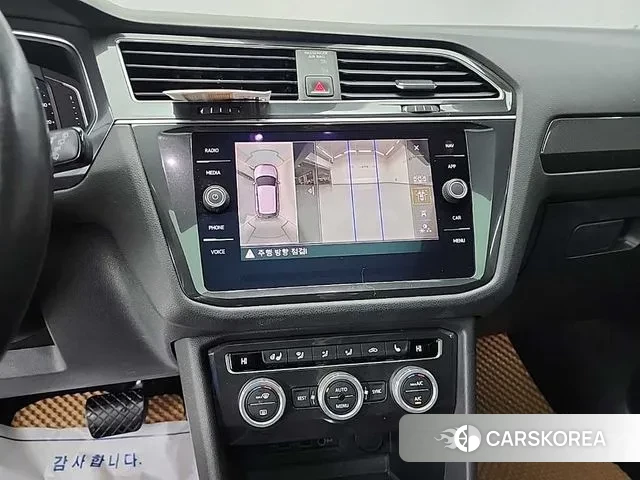 Volkswagen Tiguan Allspace id 3551954 из Кореи 20