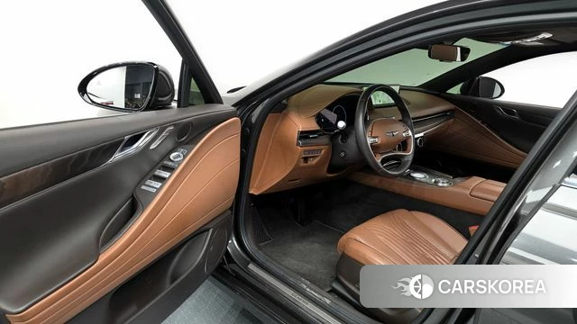 Genesis G80 (RG3) id 3898071 из Кореи 20