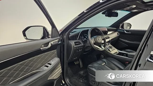 Hyundai Palisade id 3252527 из Кореи 20