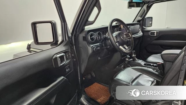 Jeep Wrangler (JL) id 3827433 из Кореи 20