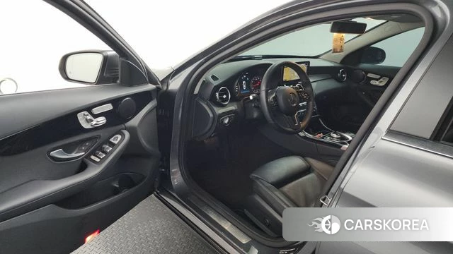 Mercedes-Benz C-Class W205 id 4435158 из Кореи 33
