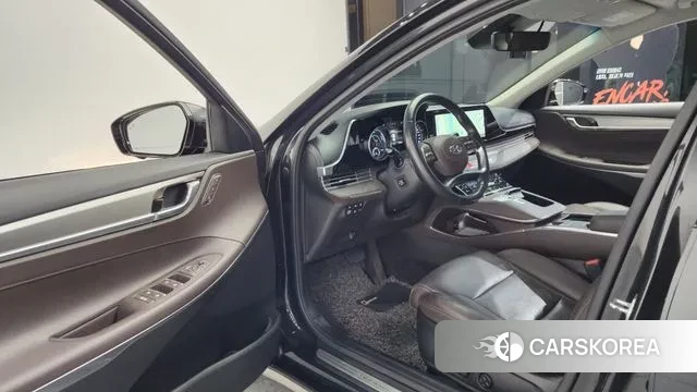 Hyundai The New Grandeur IG Hybrid id 3712481 из Кореи 20