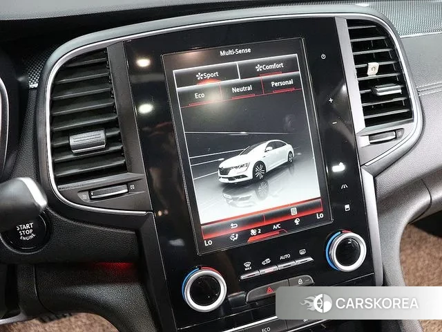 Renault Korea (Samsung) SM6 id 3021073 из Кореи 20