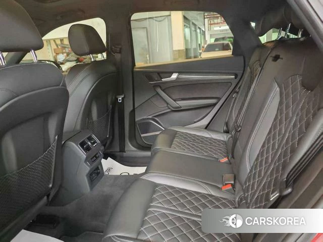 Audi Q5L Sportback id 4359569 из Китая 20