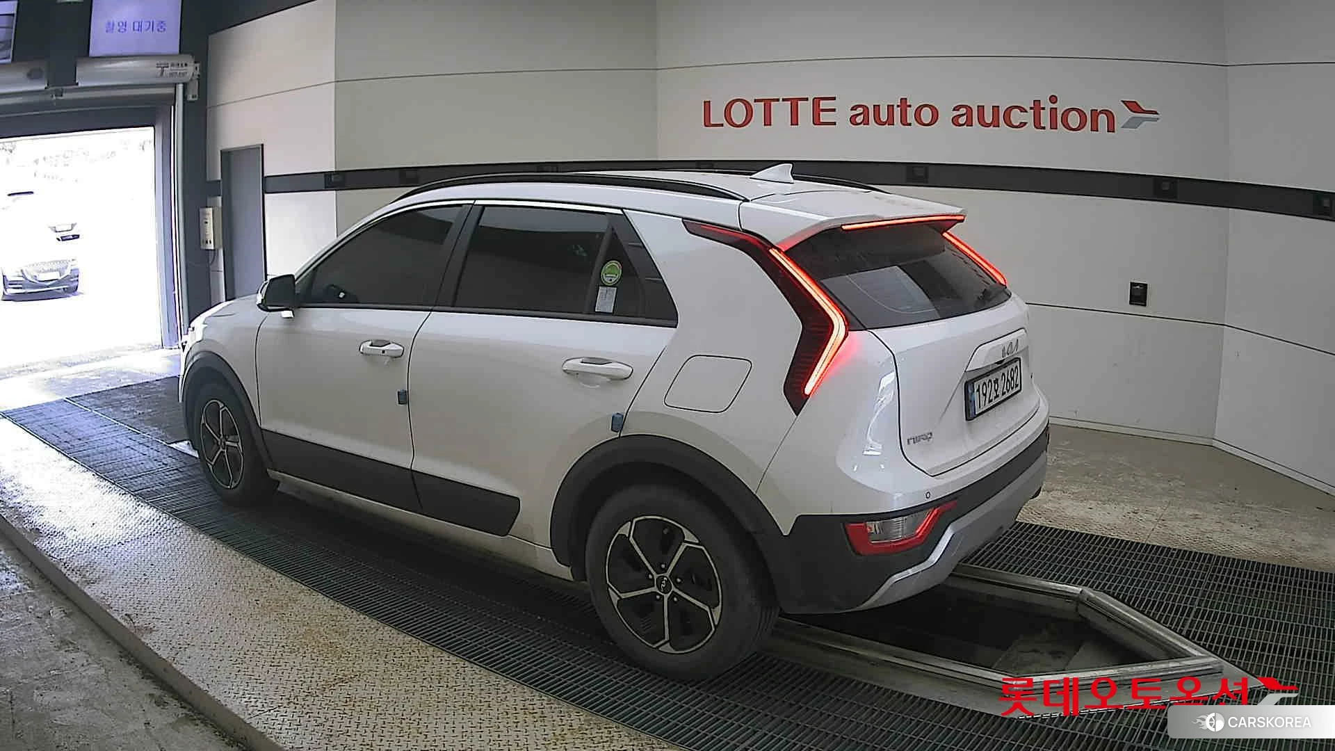 Kia Niro Hybrid id 4289629 из Кореи 37